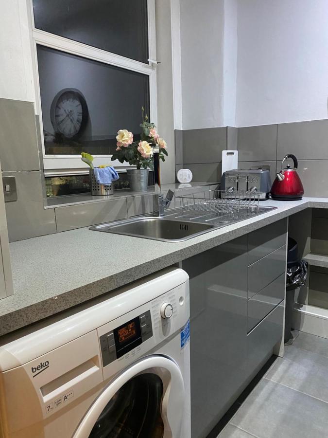 St Margaret'S Loch Apartment Edinburgh Kültér fotó