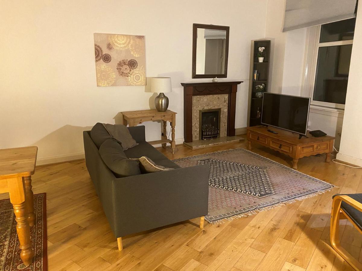 St Margaret'S Loch Apartment Edinburgh Kültér fotó