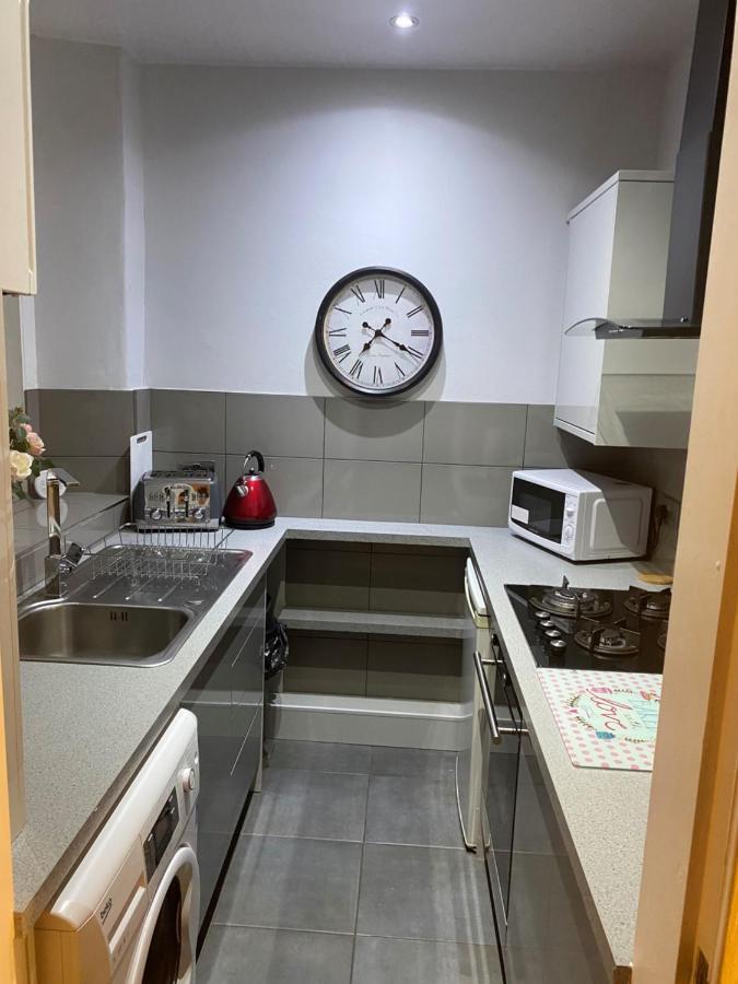 St Margaret'S Loch Apartment Edinburgh Kültér fotó