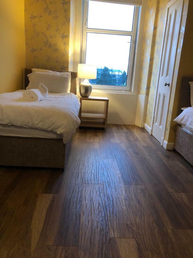 St Margaret'S Loch Apartment Edinburgh Kültér fotó